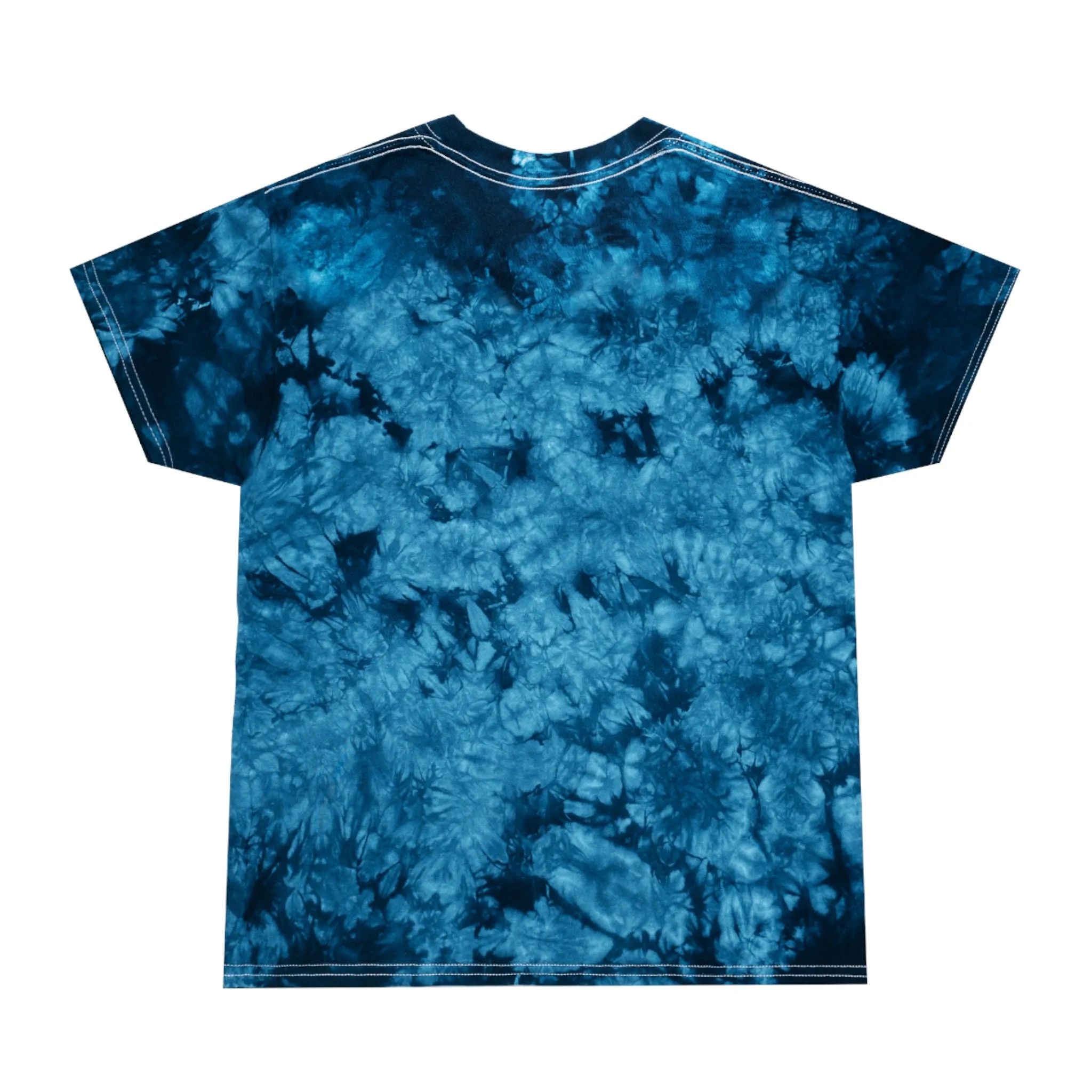 Ant Wolf Tie-Dye Tee