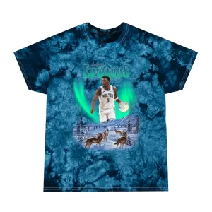Ant Wolf Tie-Dye Tee
