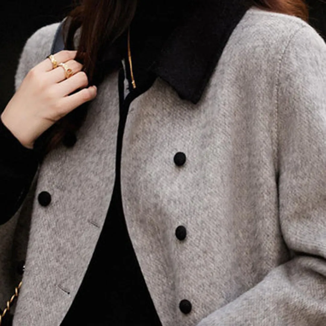 Audrey - Elegant Women's Fall Jacket
