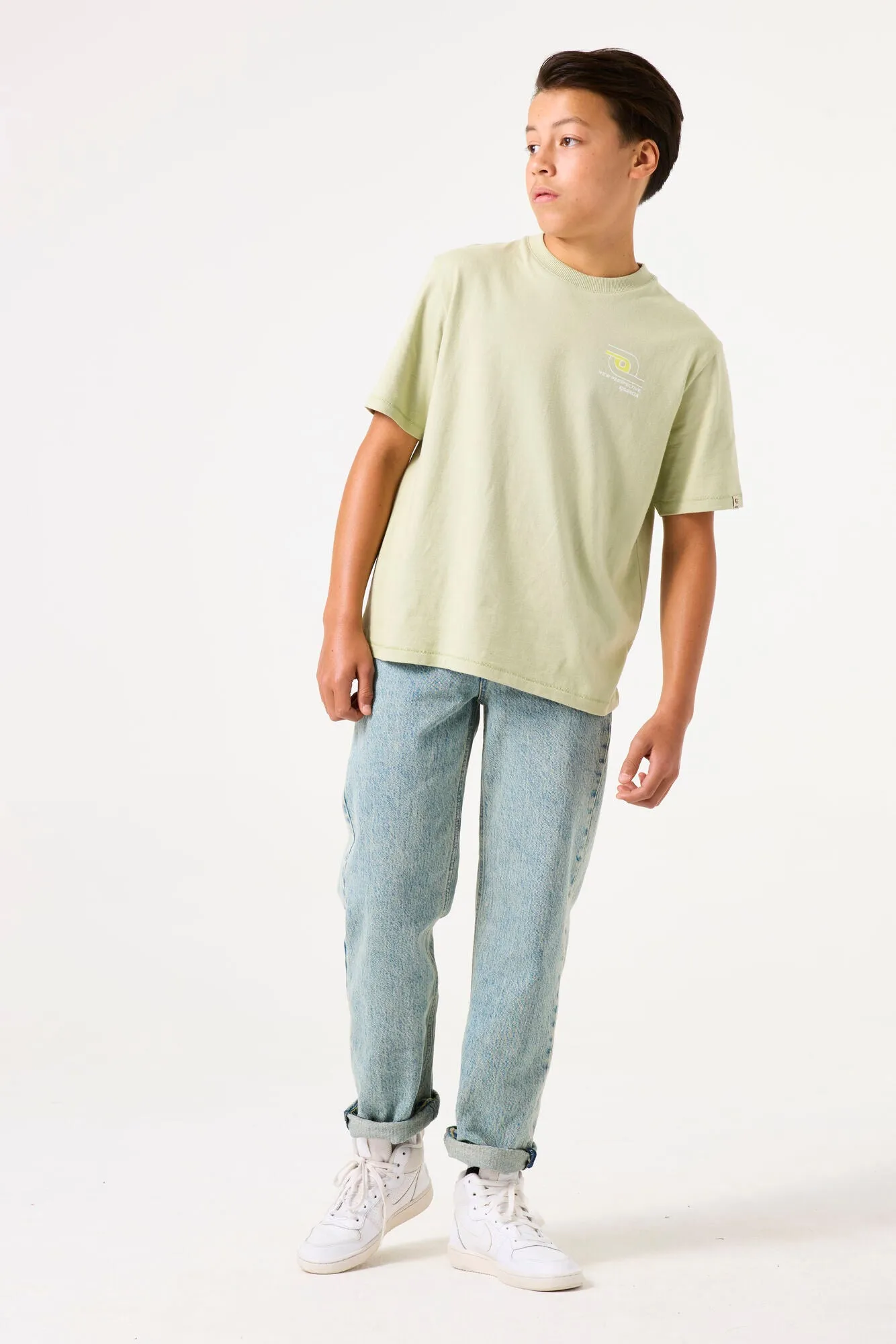B53406_boys T-shirt ss