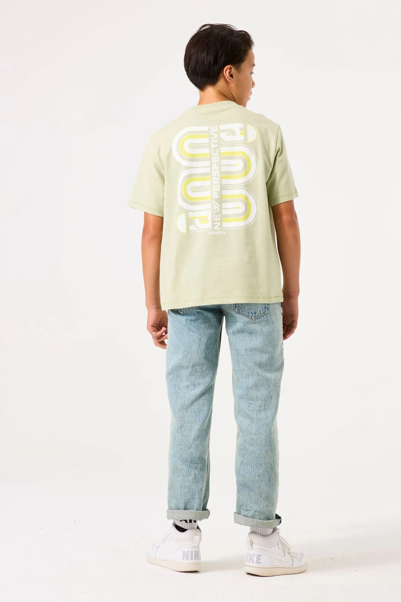 B53406_boys T-shirt ss