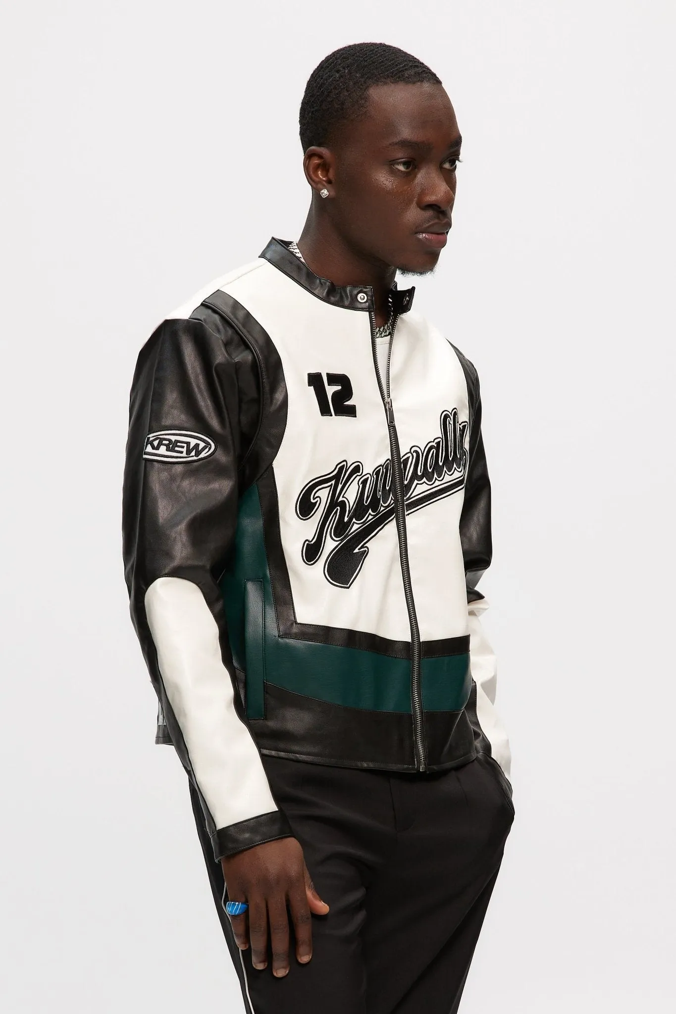 Biker Jacket