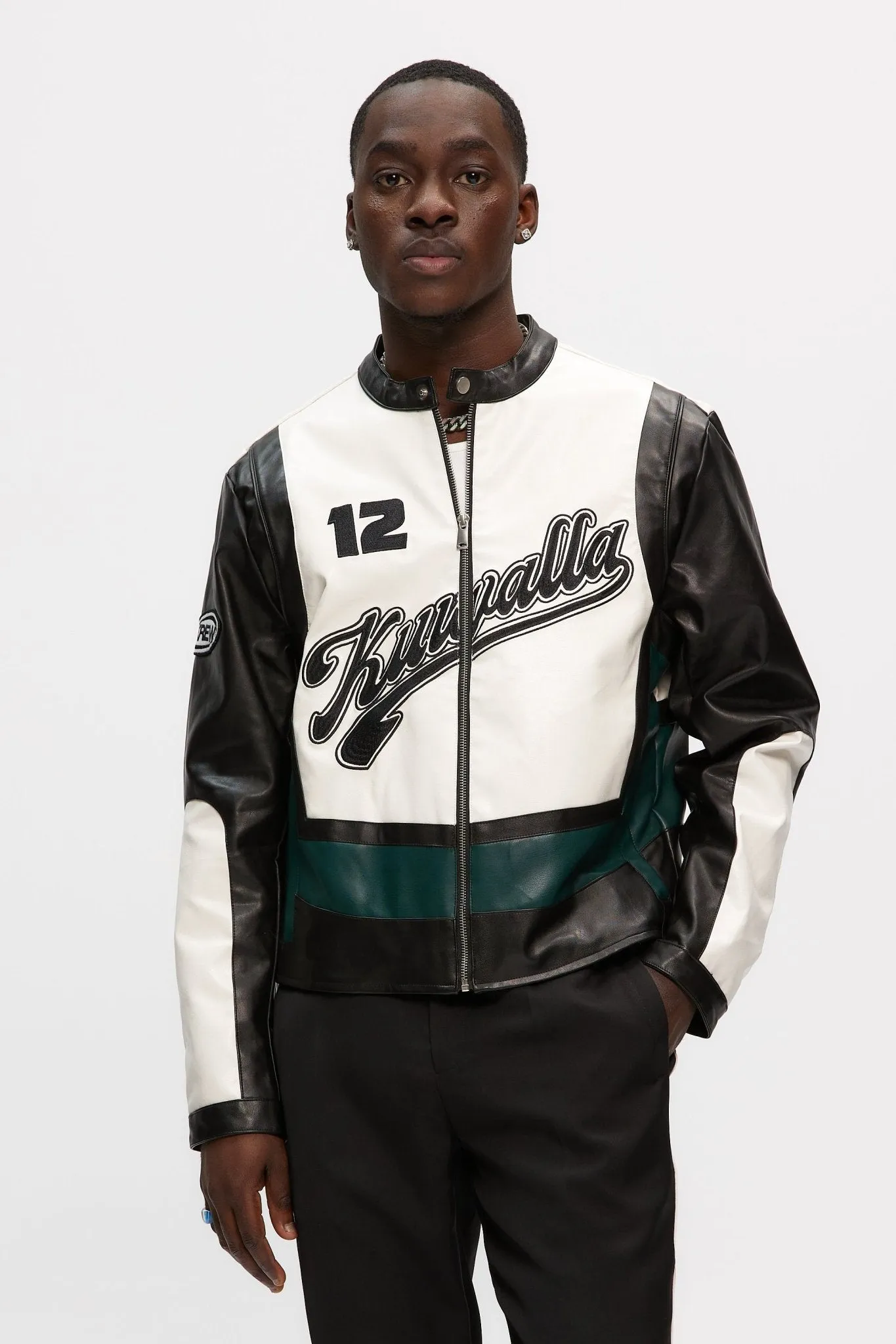 Biker Jacket
