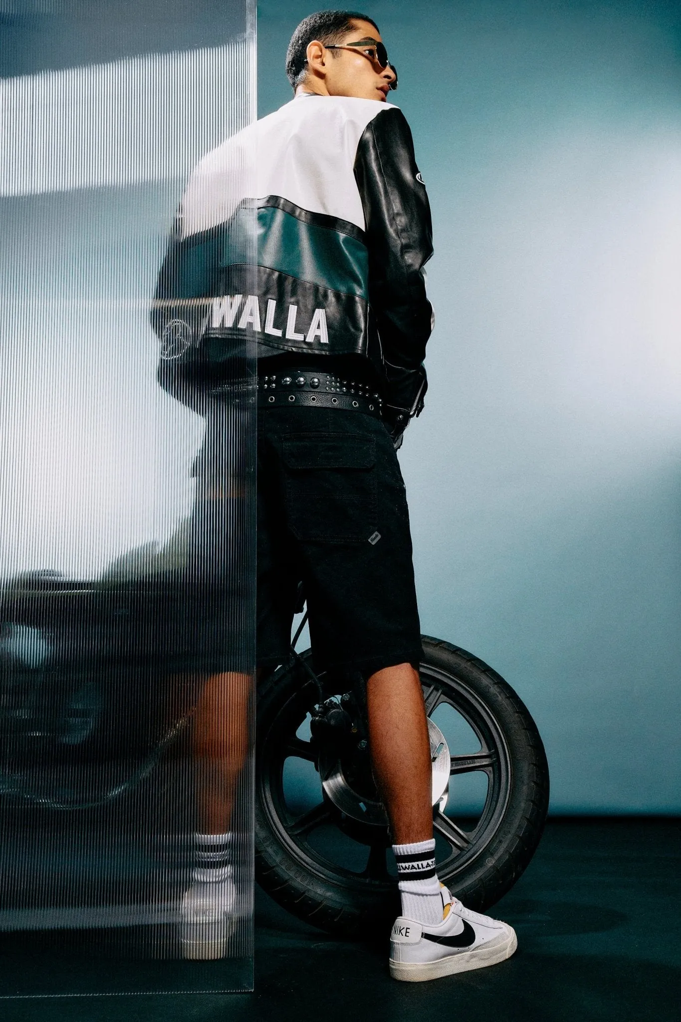 Biker Jacket
