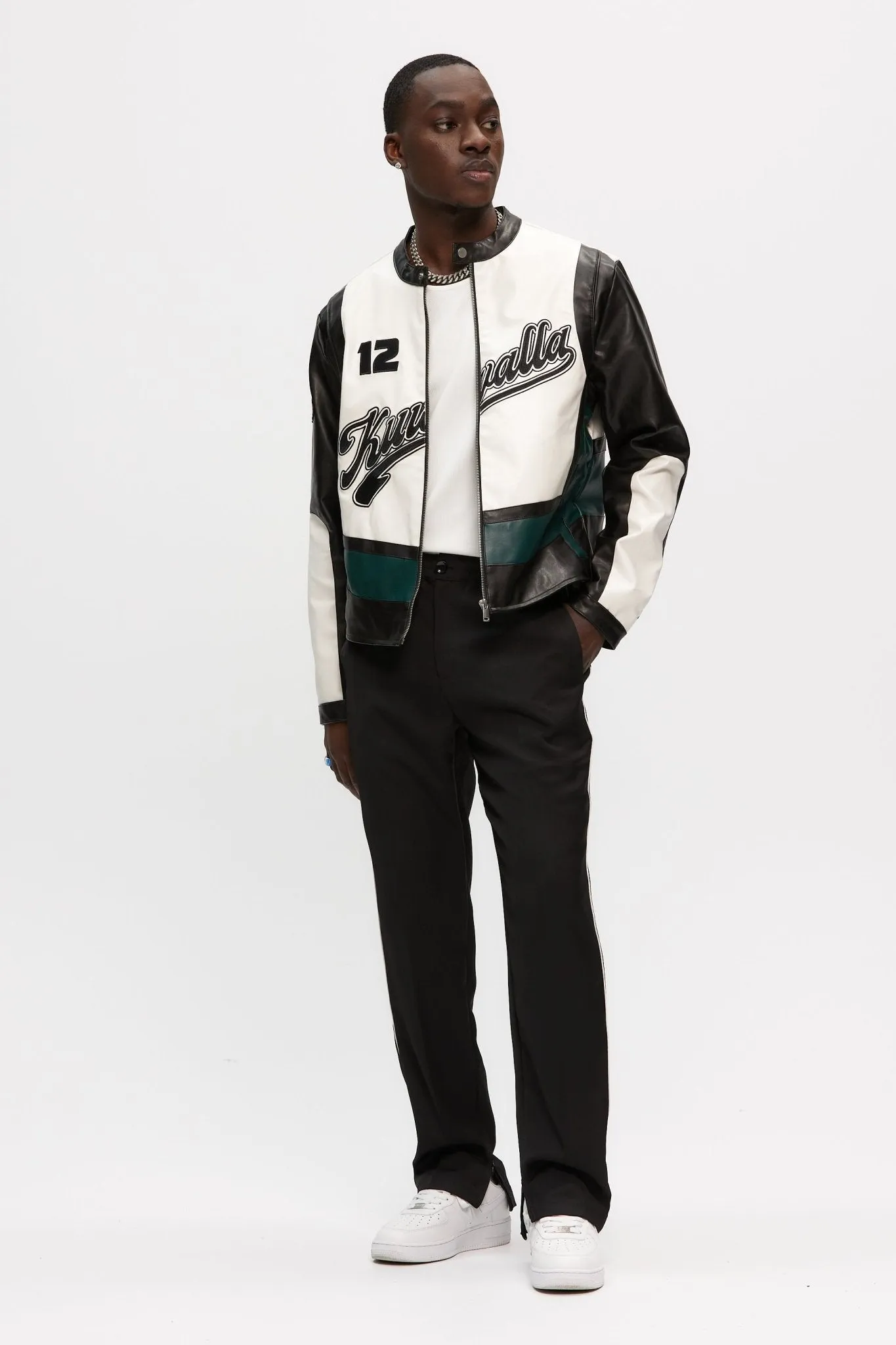 Biker Jacket