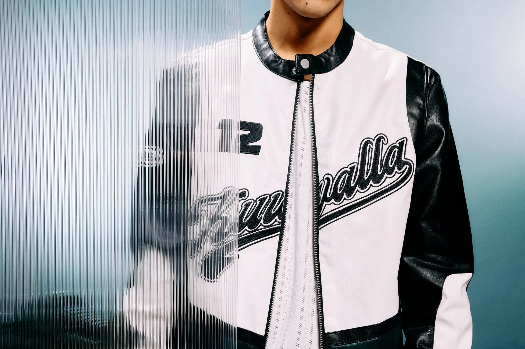 Biker Jacket