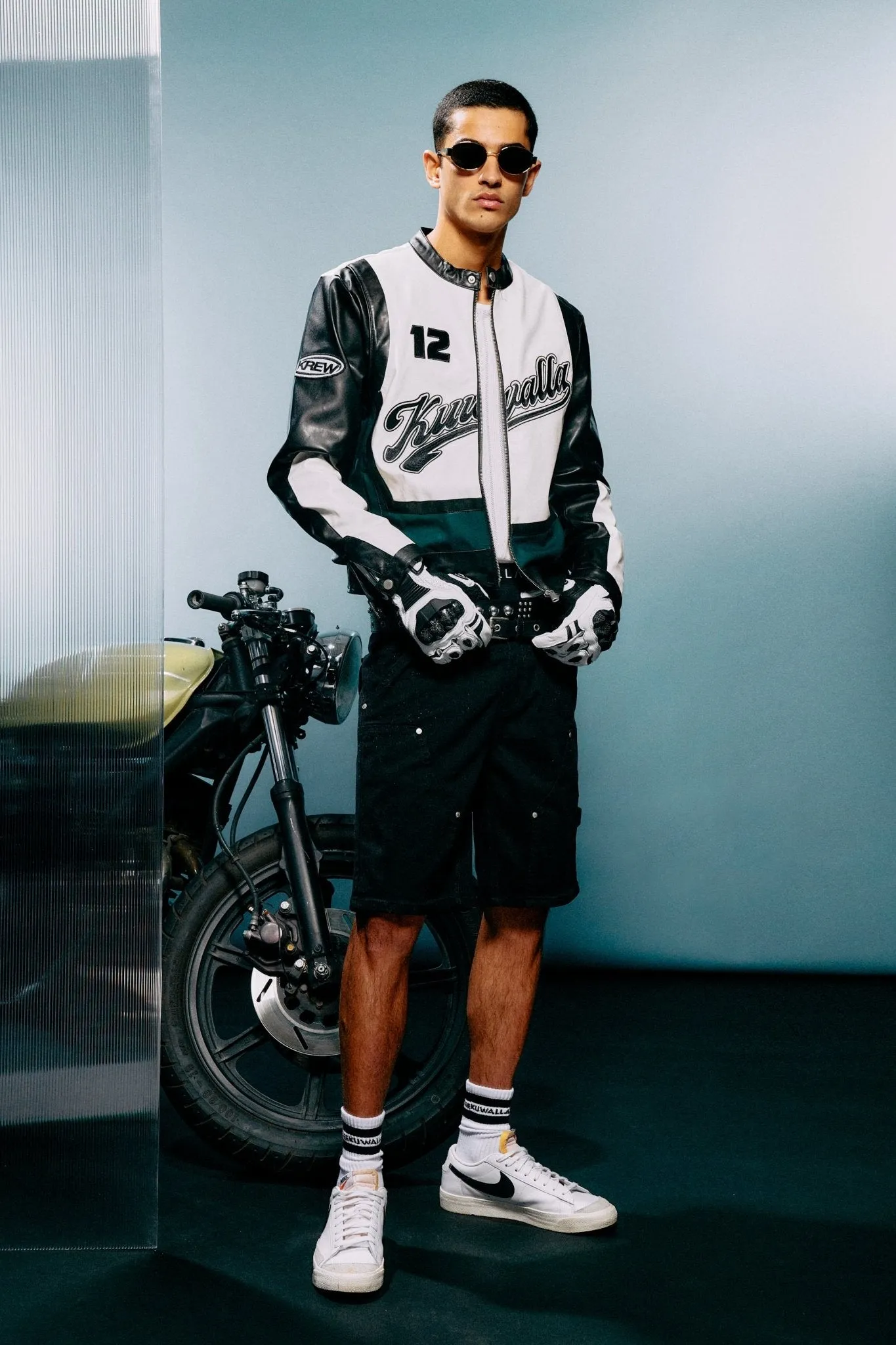 Biker Jacket