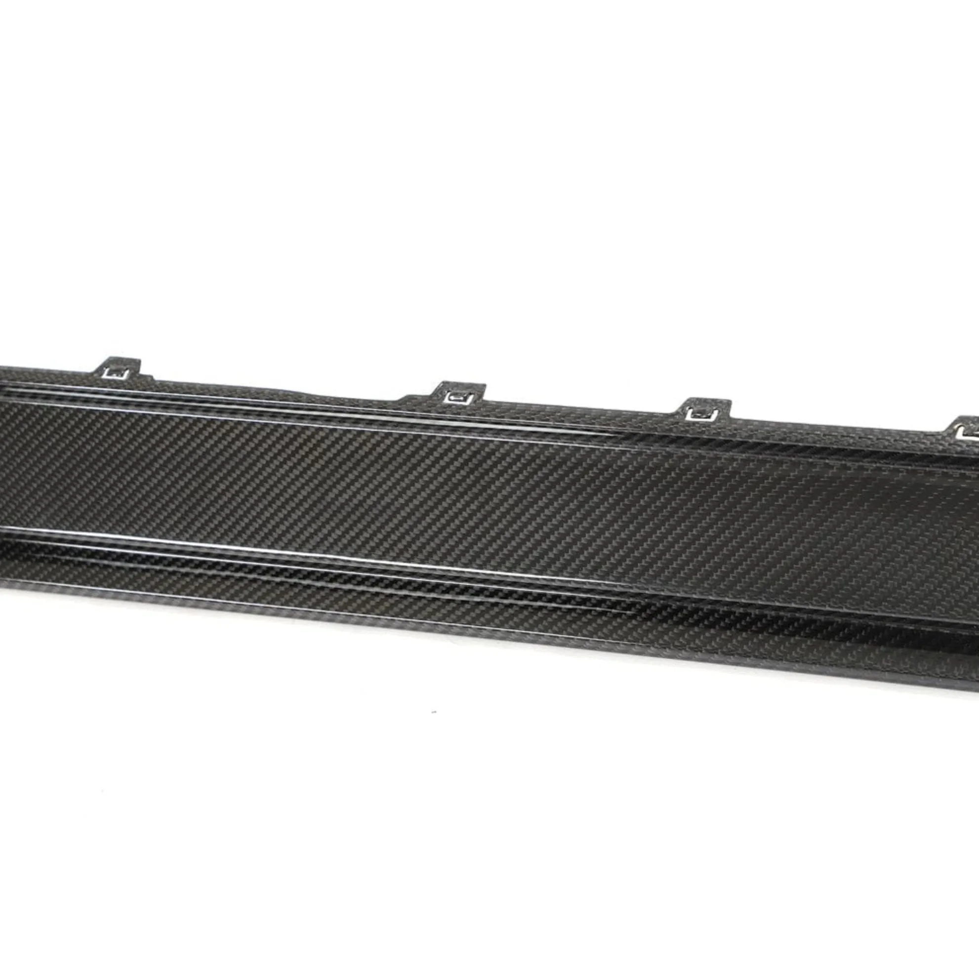 BMW G80 G81 M3 & G82 M4 Pre-Preg Carbon Fibre OEM Style Side Skirts by TRE (2021 )