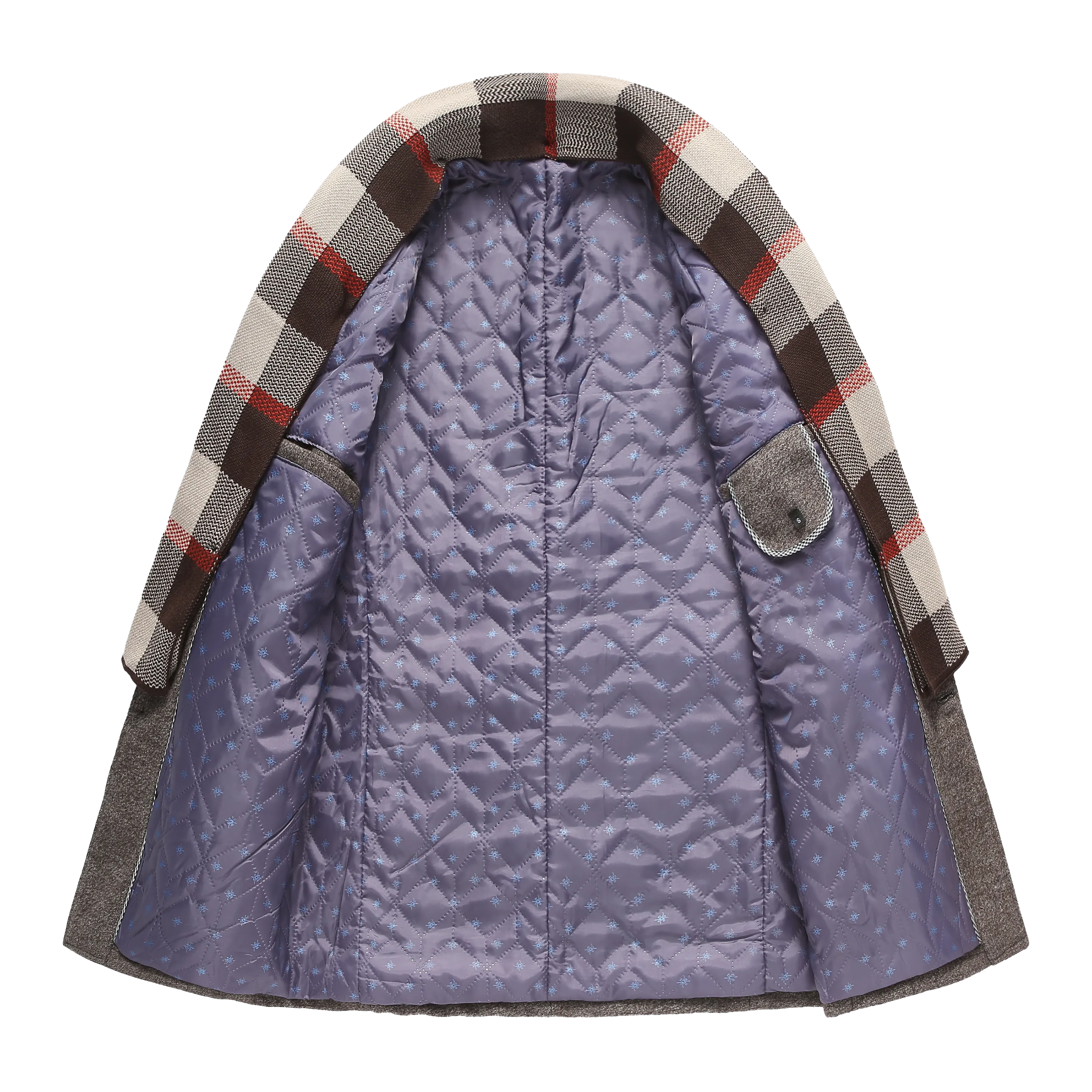 Bonnet Trench Coat