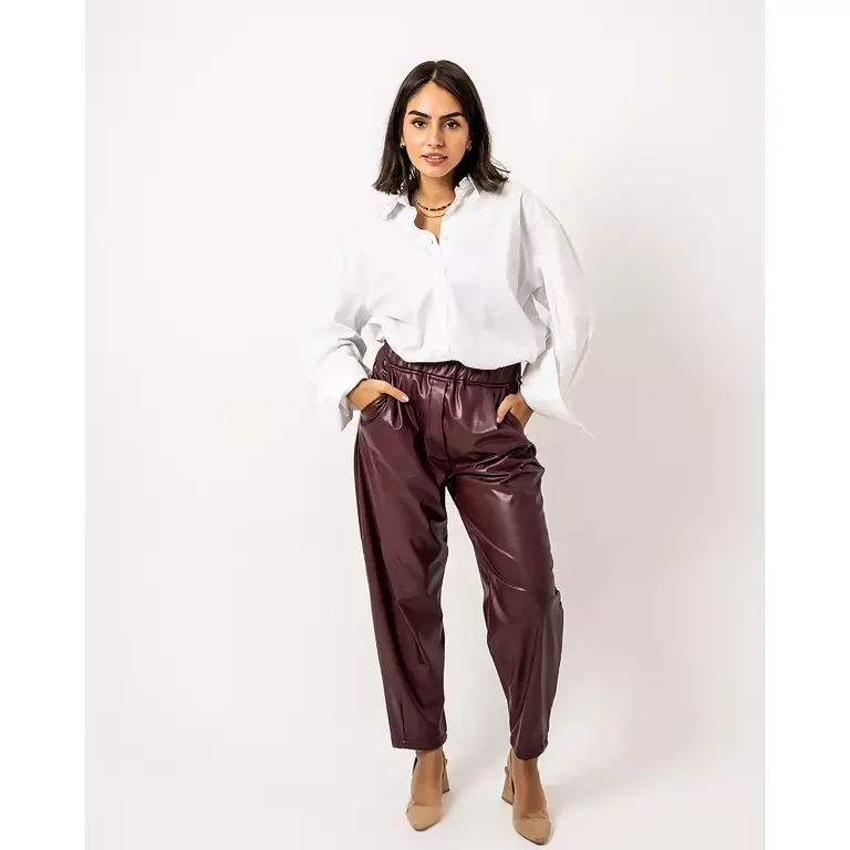 Burgundy Love
