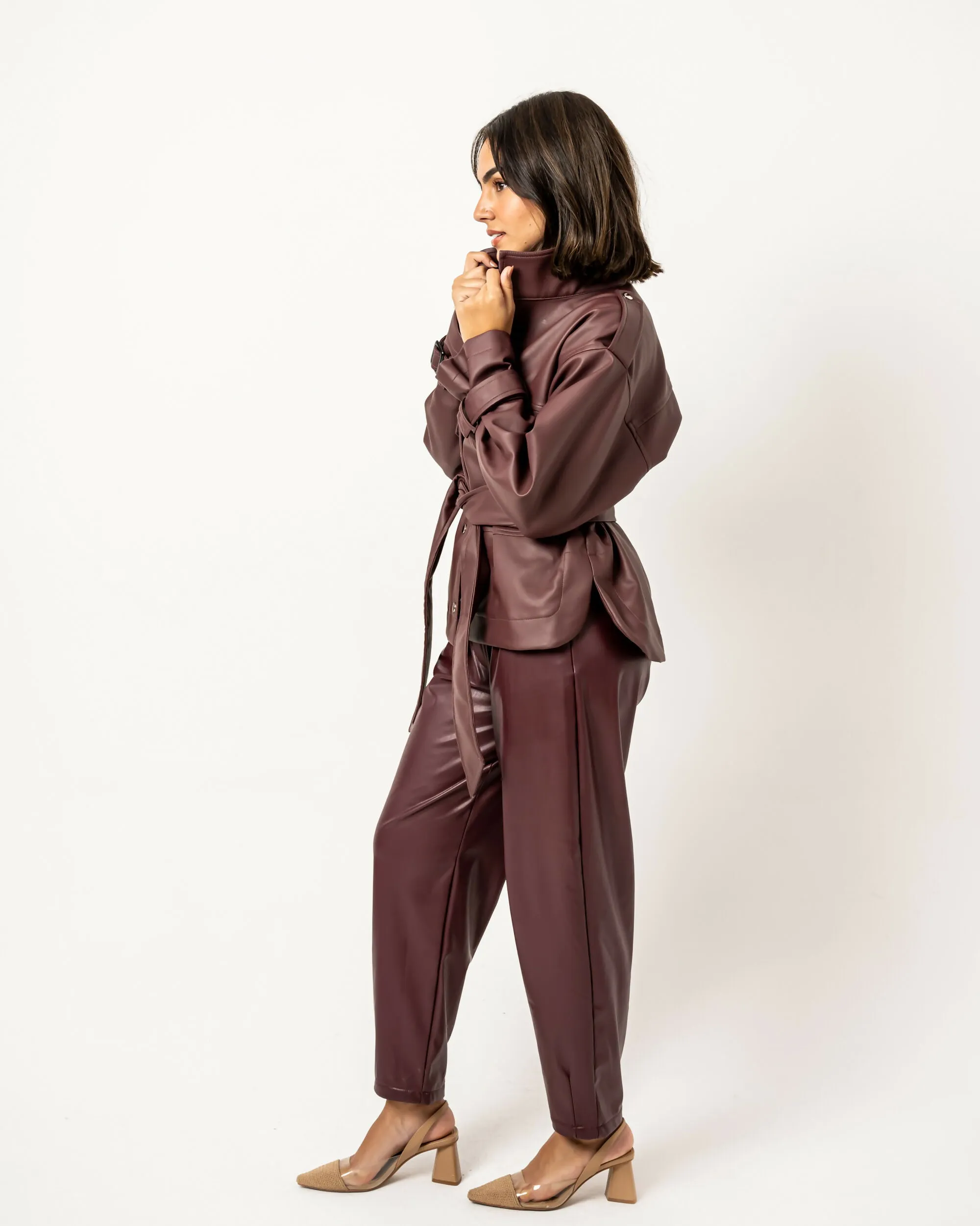 Burgundy Love