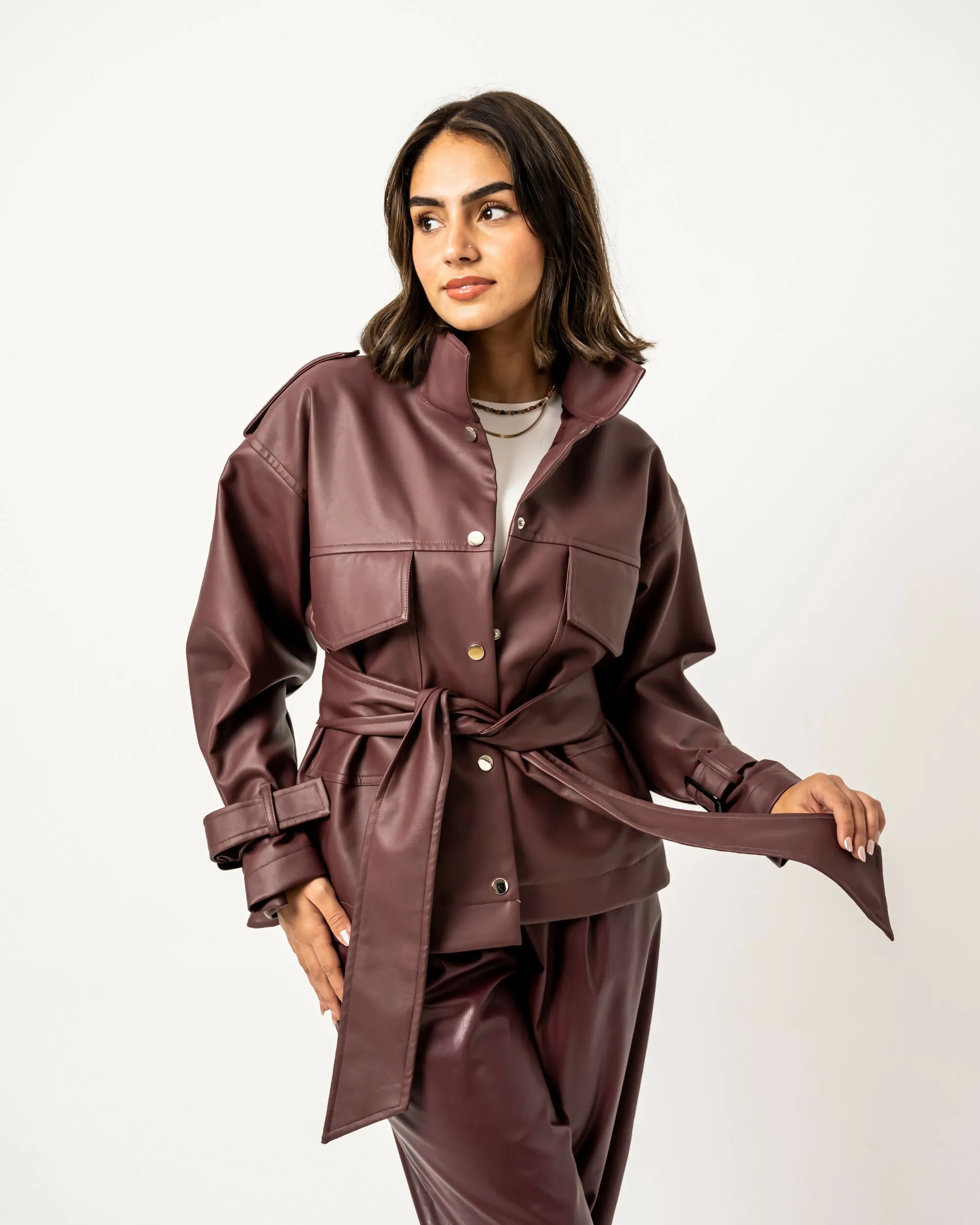Burgundy Love