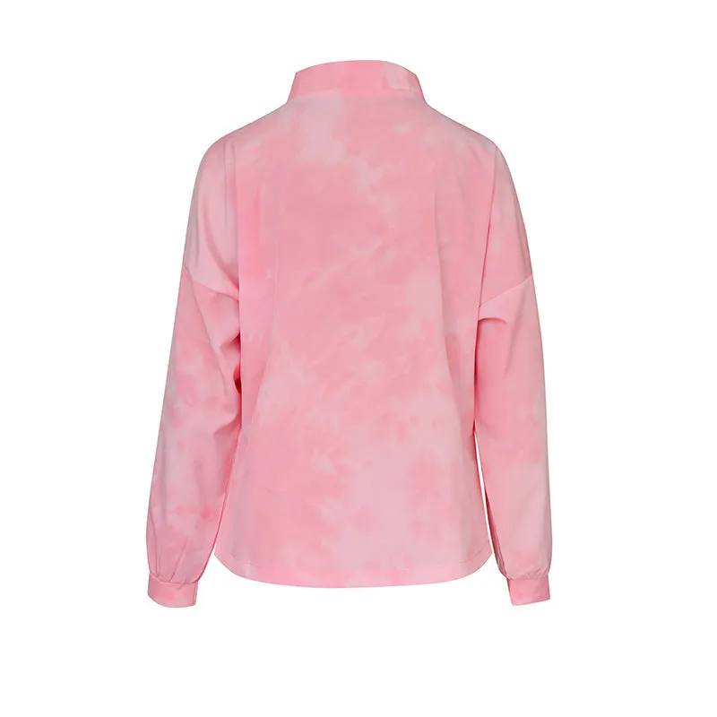Casual Wholesale Blouses Long Sleeve Shirts Fashion Women'S Clothing