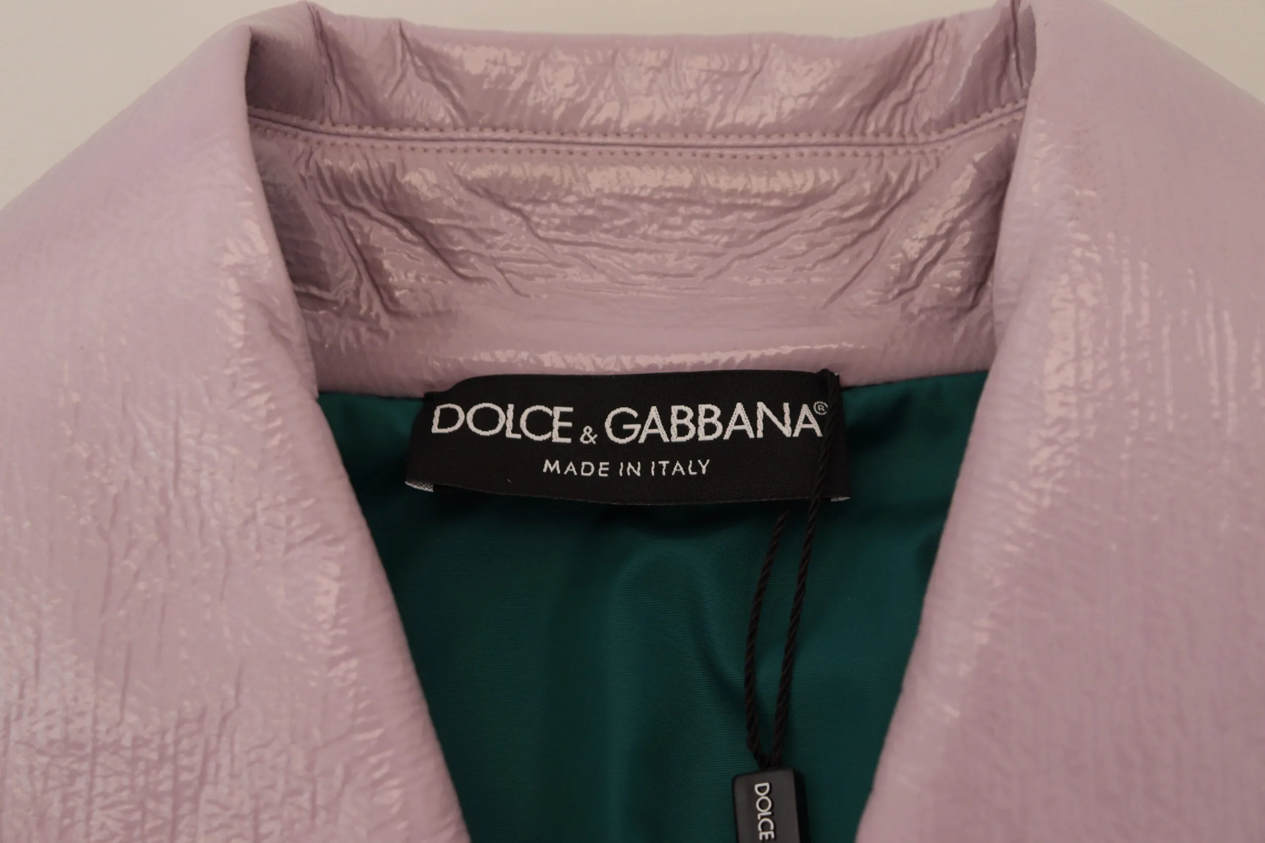 Chic Purple Cropped Jacket - A Style Statement