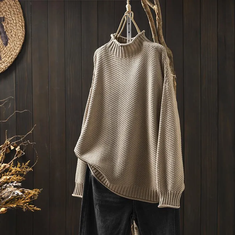 Claire | Stylish knitted sweater