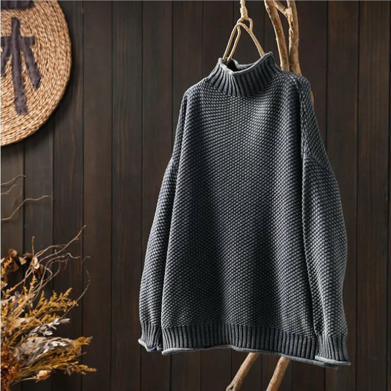 Claire | Stylish knitted sweater