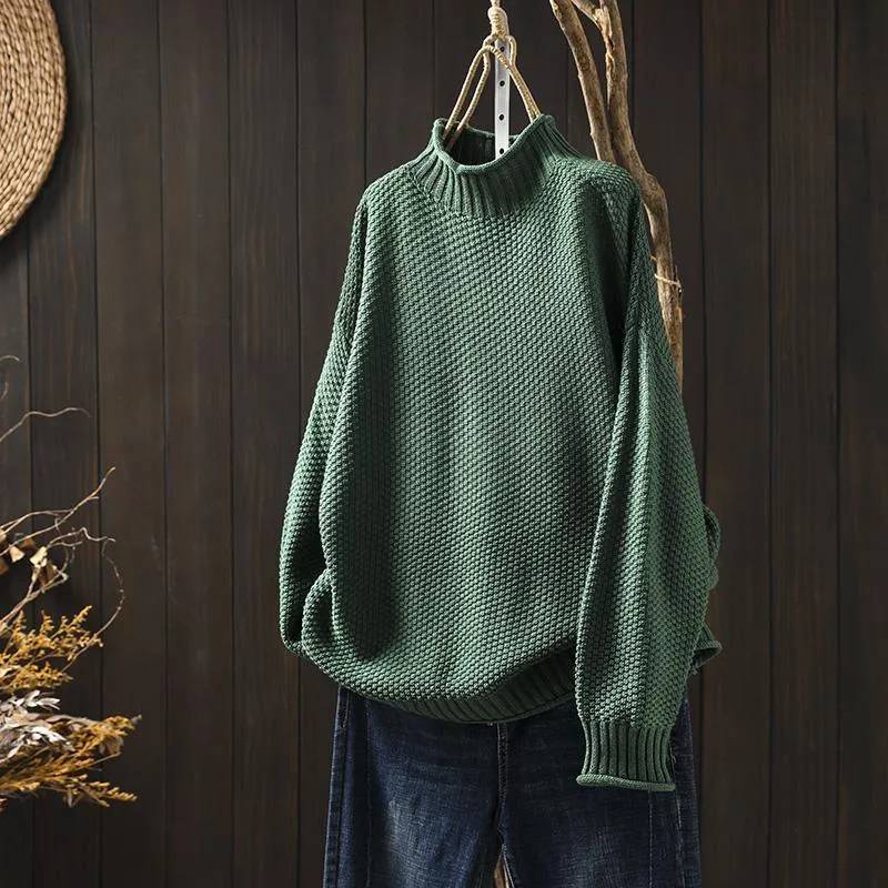 Claire | Stylish knitted sweater