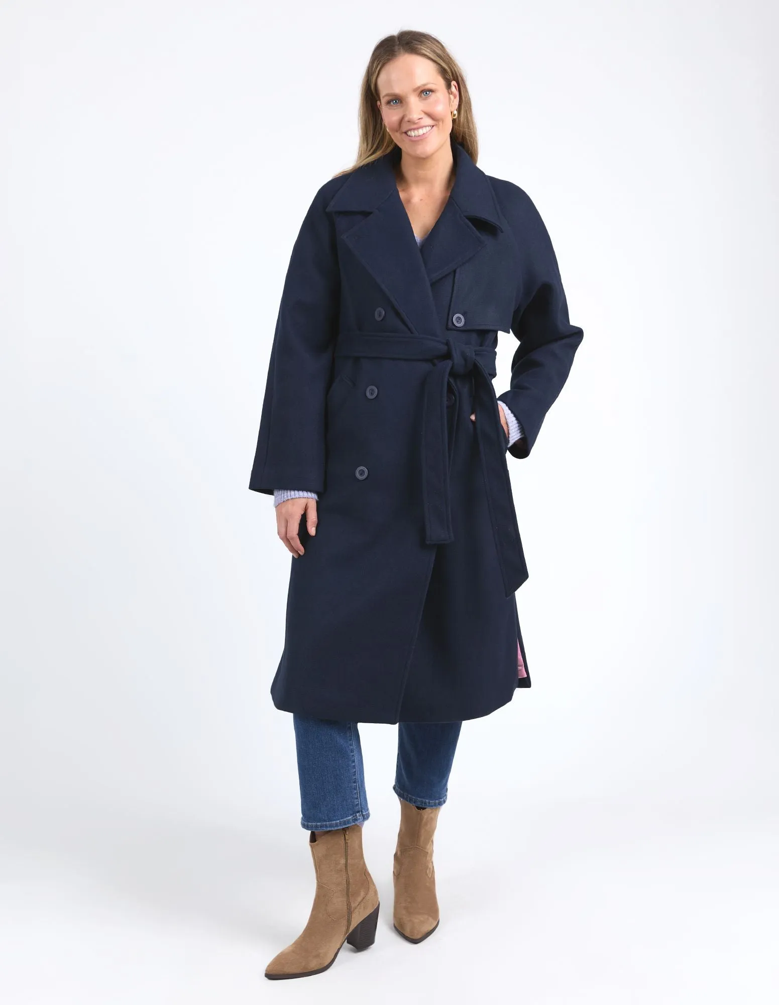 Clemence Coat