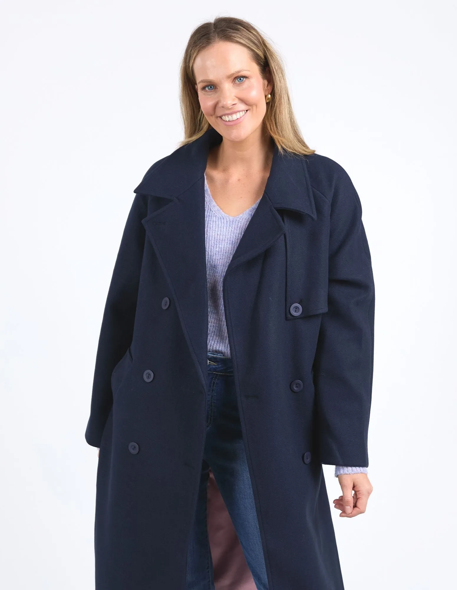 Clemence Coat