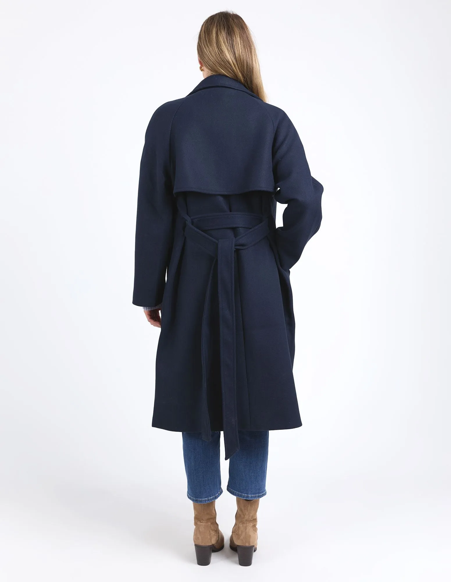 Clemence Coat