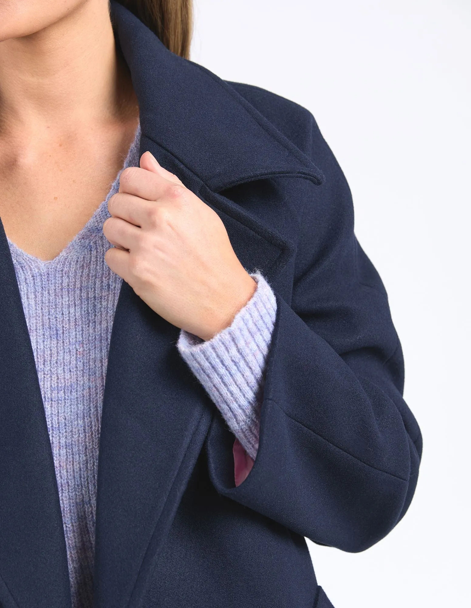 Clemence Coat