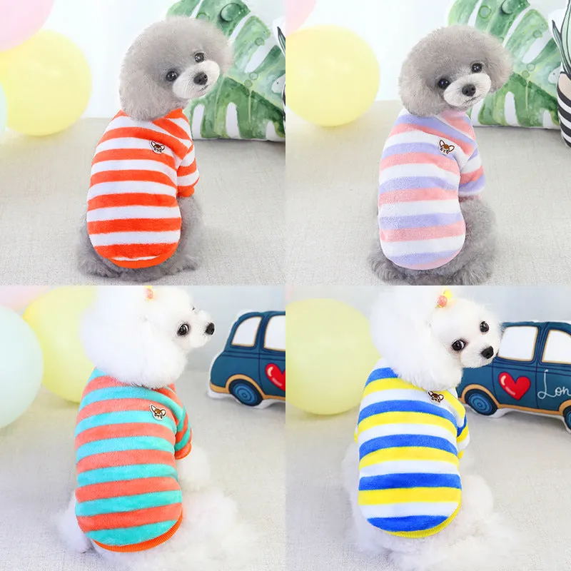 Cozy Warm Rainbow Comfortable Sweater