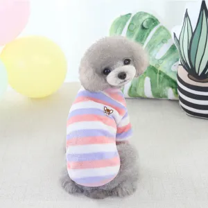 Cozy Warm Rainbow Comfortable Sweater