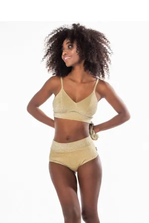 Cyra gold pole top