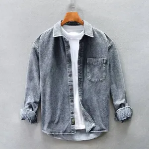 Daniel | Heritage Denim Shirt