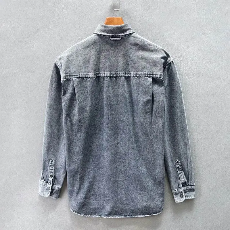 Daniel | Heritage Denim Shirt
