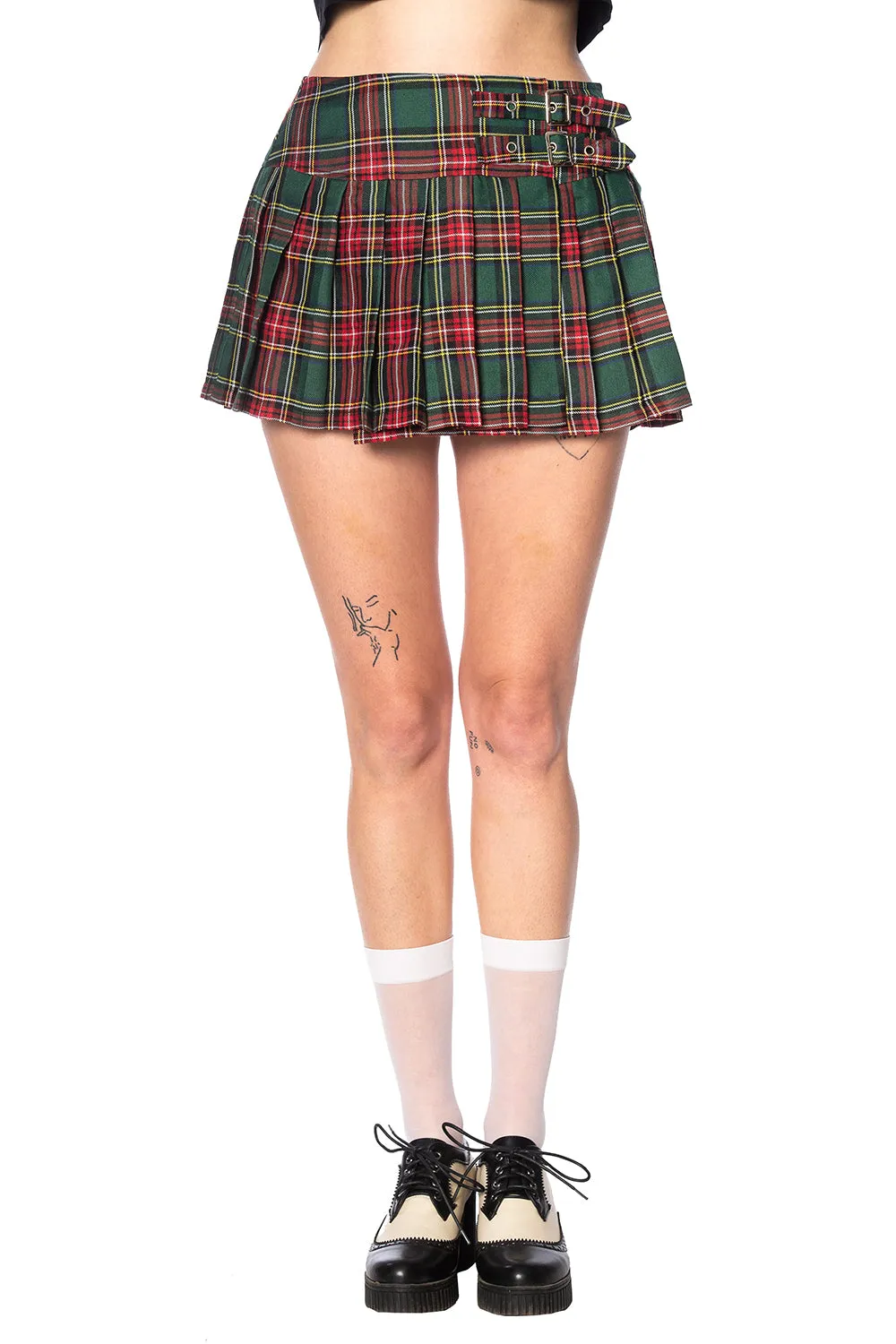 Darkdoll Mini Skirt