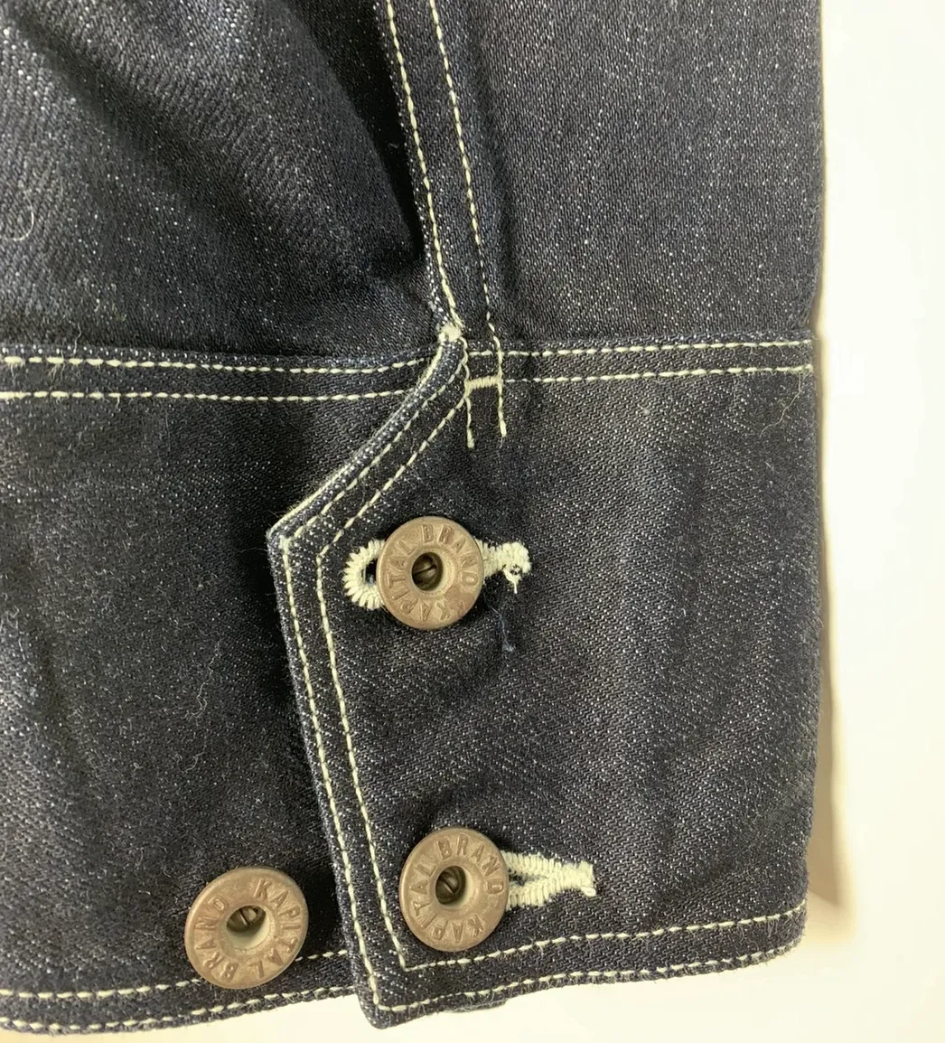 Denim Chore Jacket