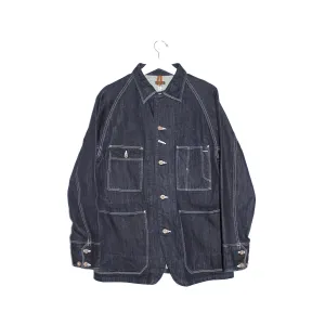 Denim Chore Jacket