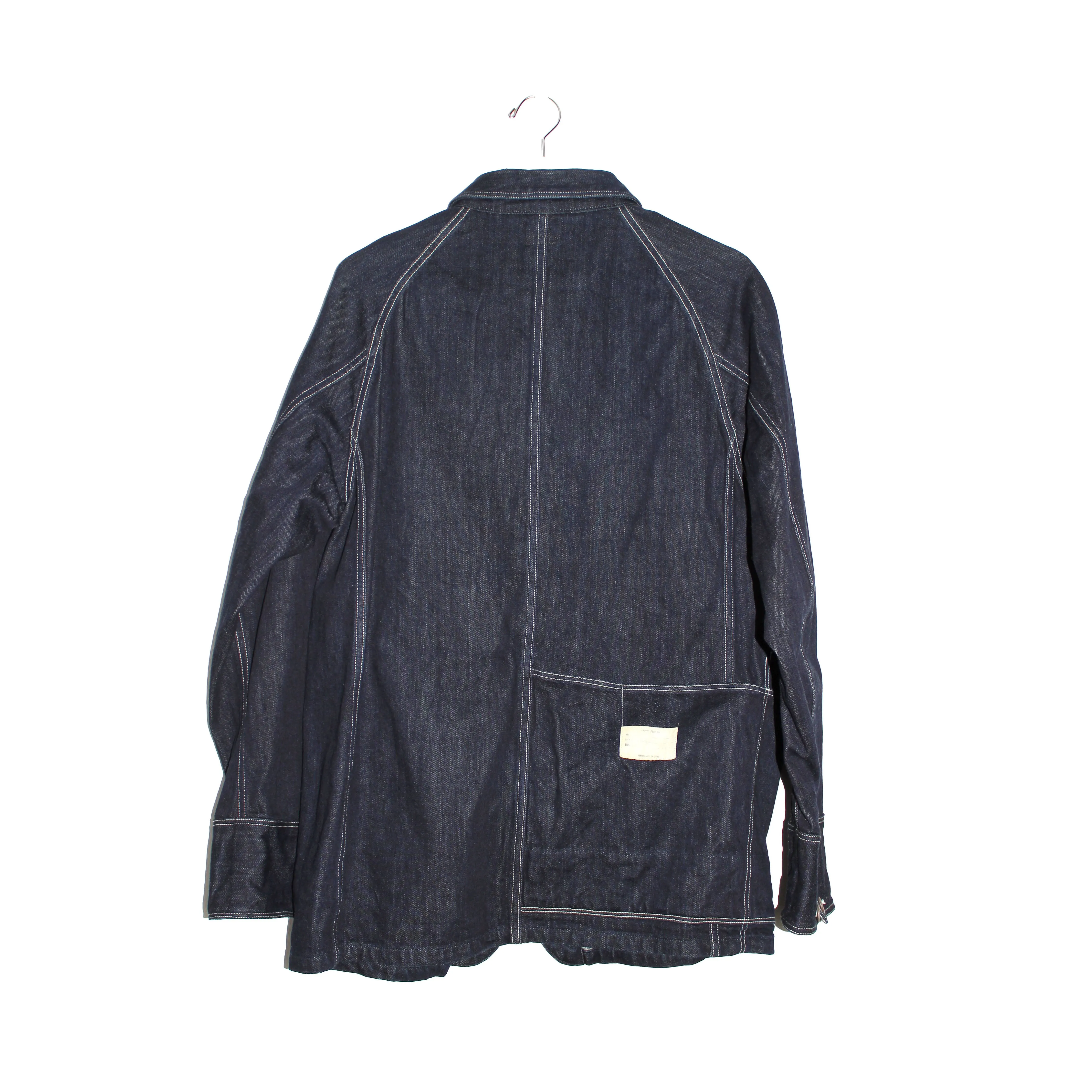 Denim Chore Jacket