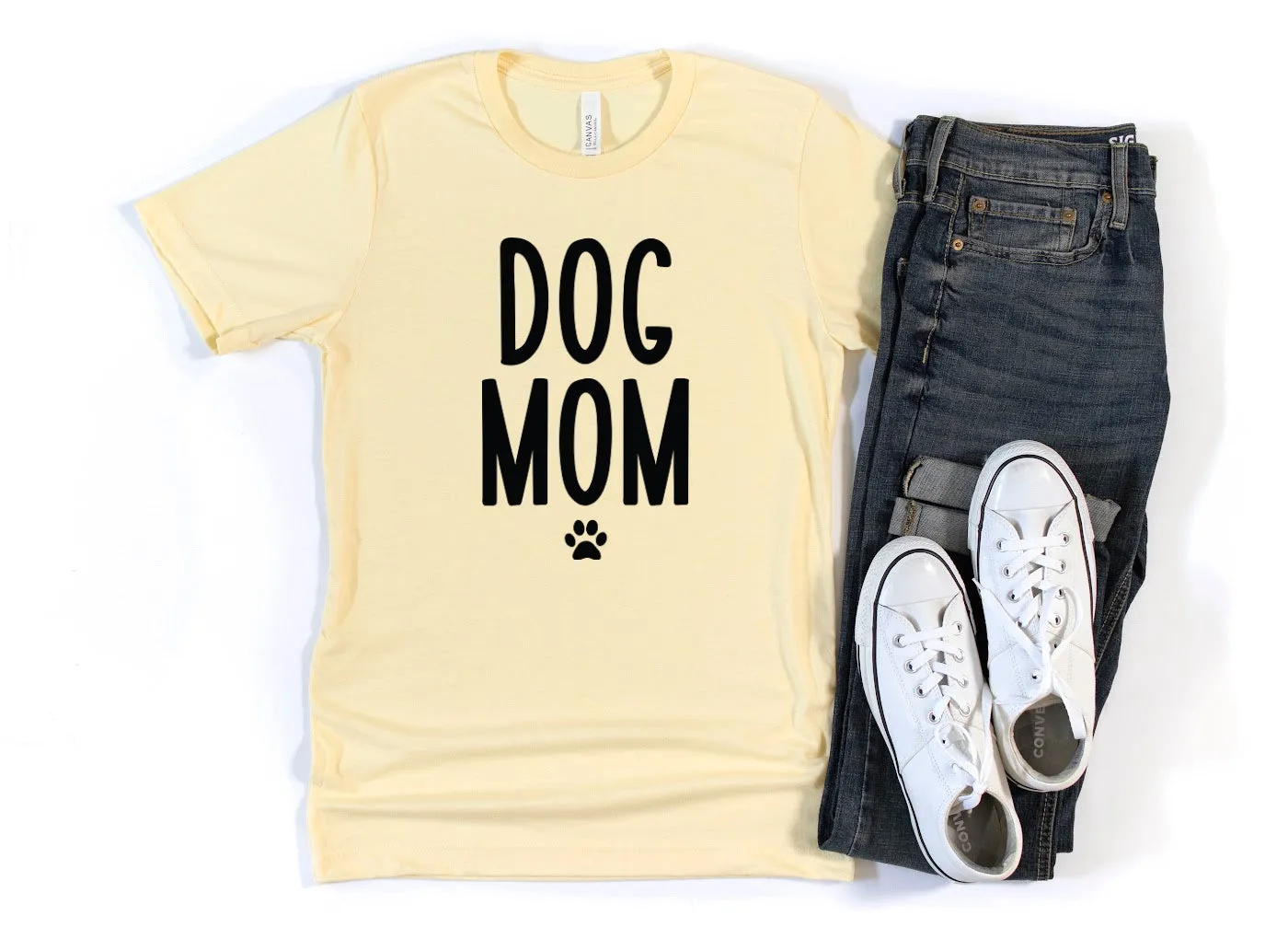 Dog Mom T-Shirt