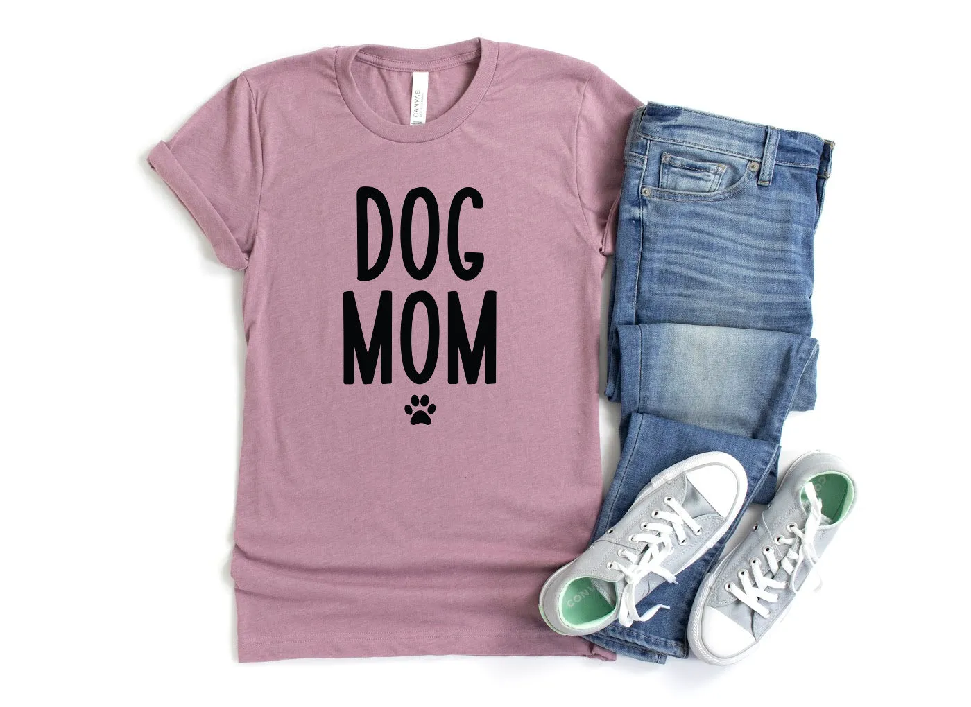 Dog Mom T-Shirt
