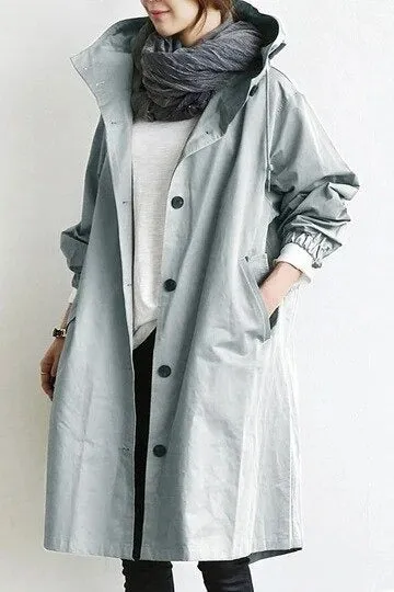 EVA | Tailored Fashion Trench Coat