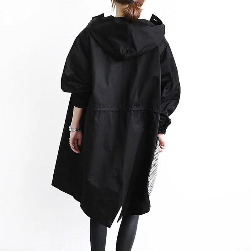 EVA | Tailored Fashion Trench Coat