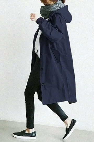 EVA | Tailored Fashion Trench Coat