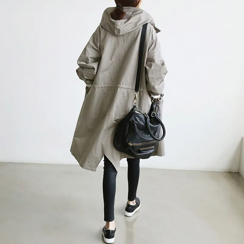EVA | Tailored Fashion Trench Coat