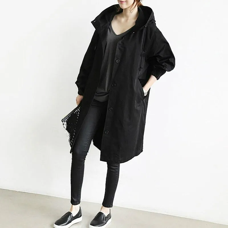 EVA | Tailored Fashion Trench Coat