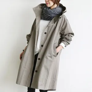 EVA | Tailored Fashion Trench Coat