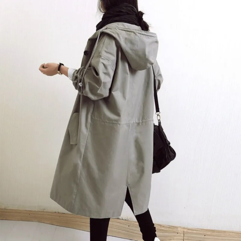 EVA | Tailored Fashion Trench Coat