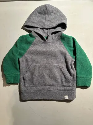 Fleece hoodie 12-18mo, Kids 18 Month (12-18M)