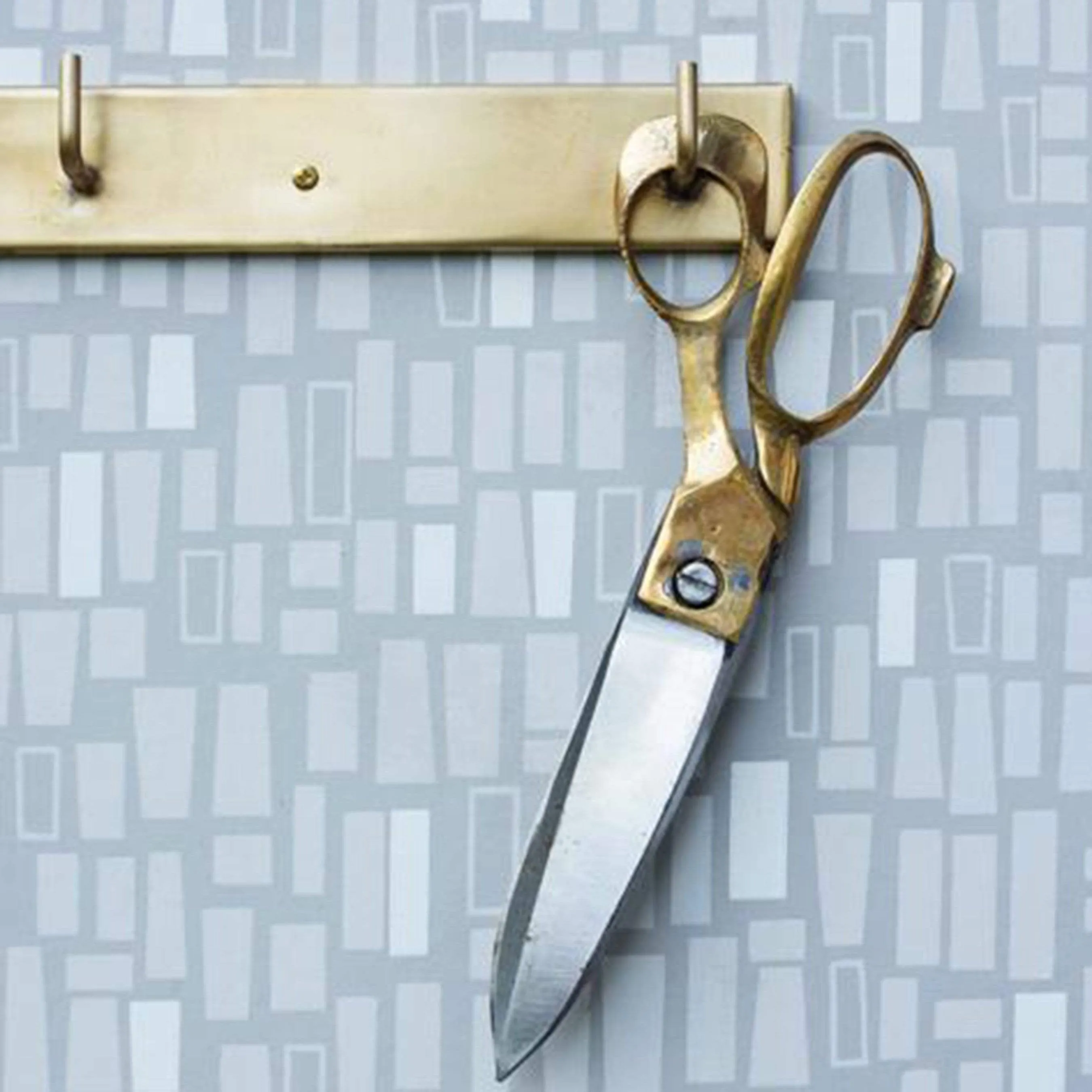 Fog Linen Plate Triple Hook