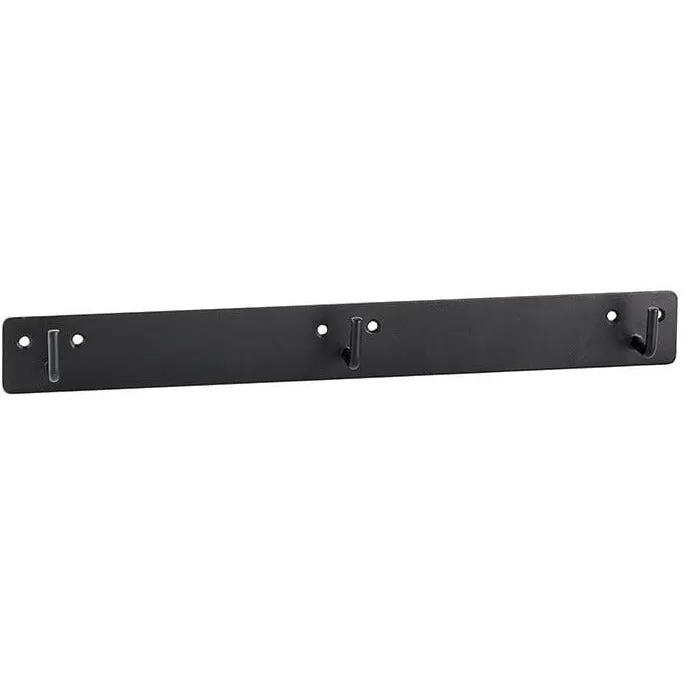 Fog Linen Plate Triple Hook