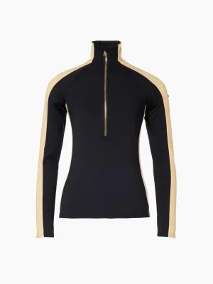 Goldbergh Royal Ski Pully, Black/Gold
