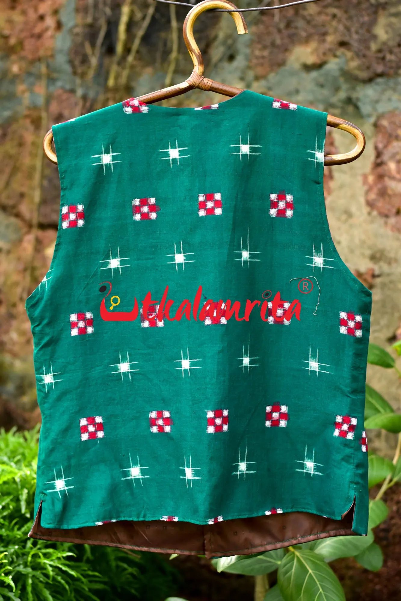 Green Star Sakta (Ladies' Jacket)