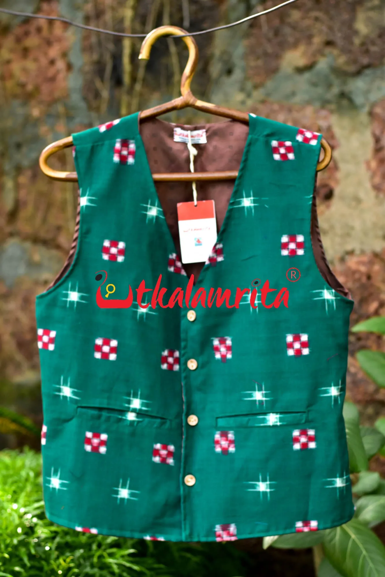 Green Star Sakta (Ladies' Jacket)