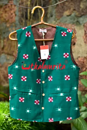 Green Star Sakta (Ladies' Jacket)